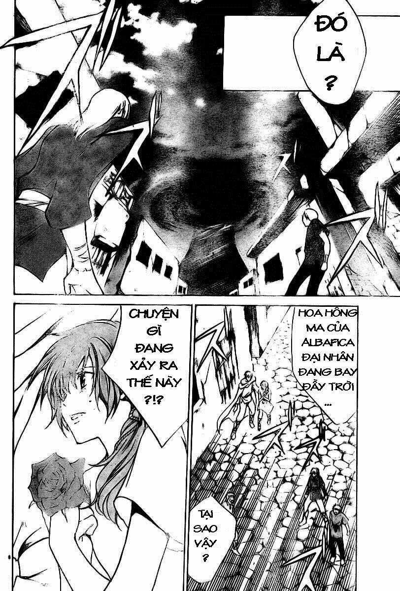 Áo Giáp Vàng: Thánh Đấu Sĩ Thiên Mã Chapter 20 trang 3