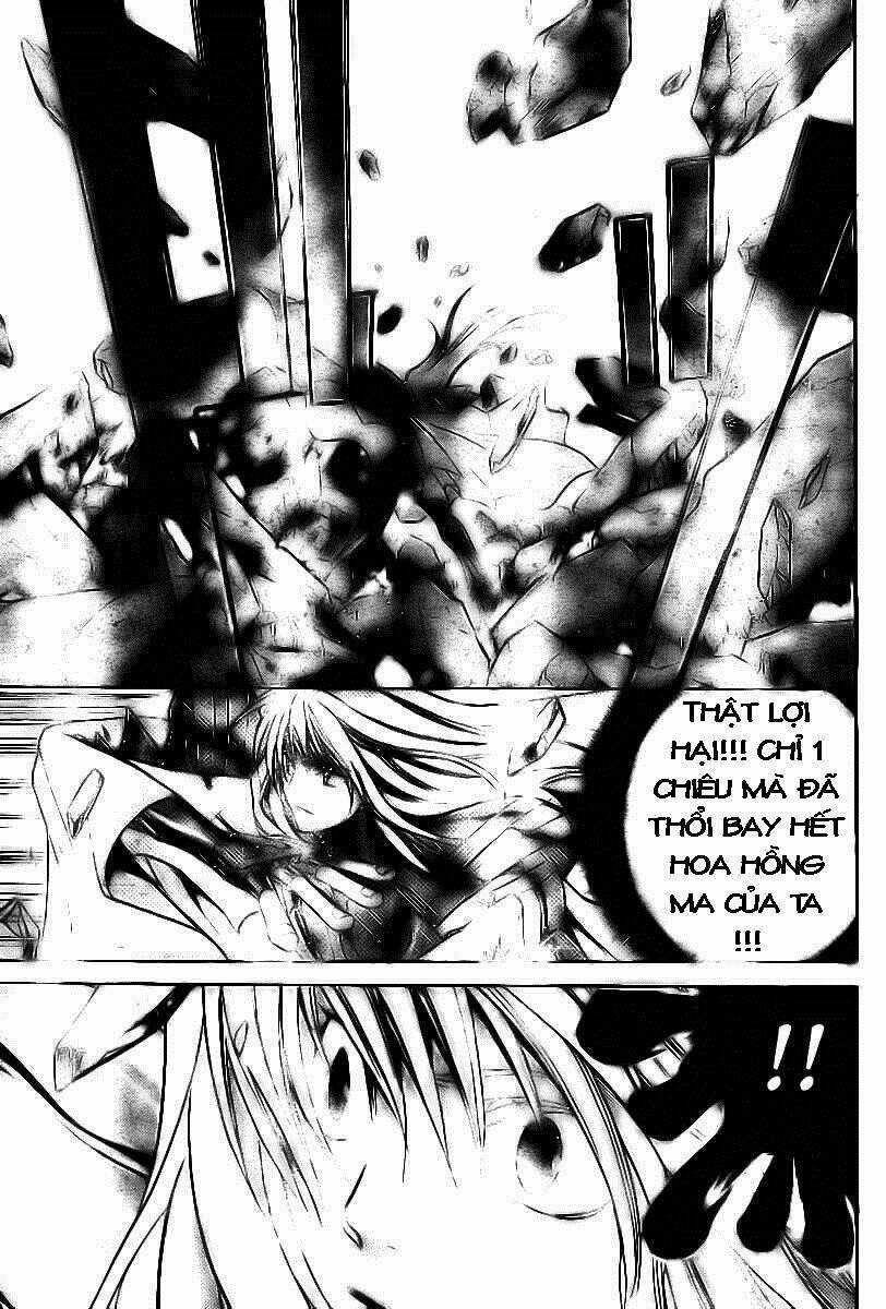 Áo Giáp Vàng: Thánh Đấu Sĩ Thiên Mã Chapter 20 trang 4