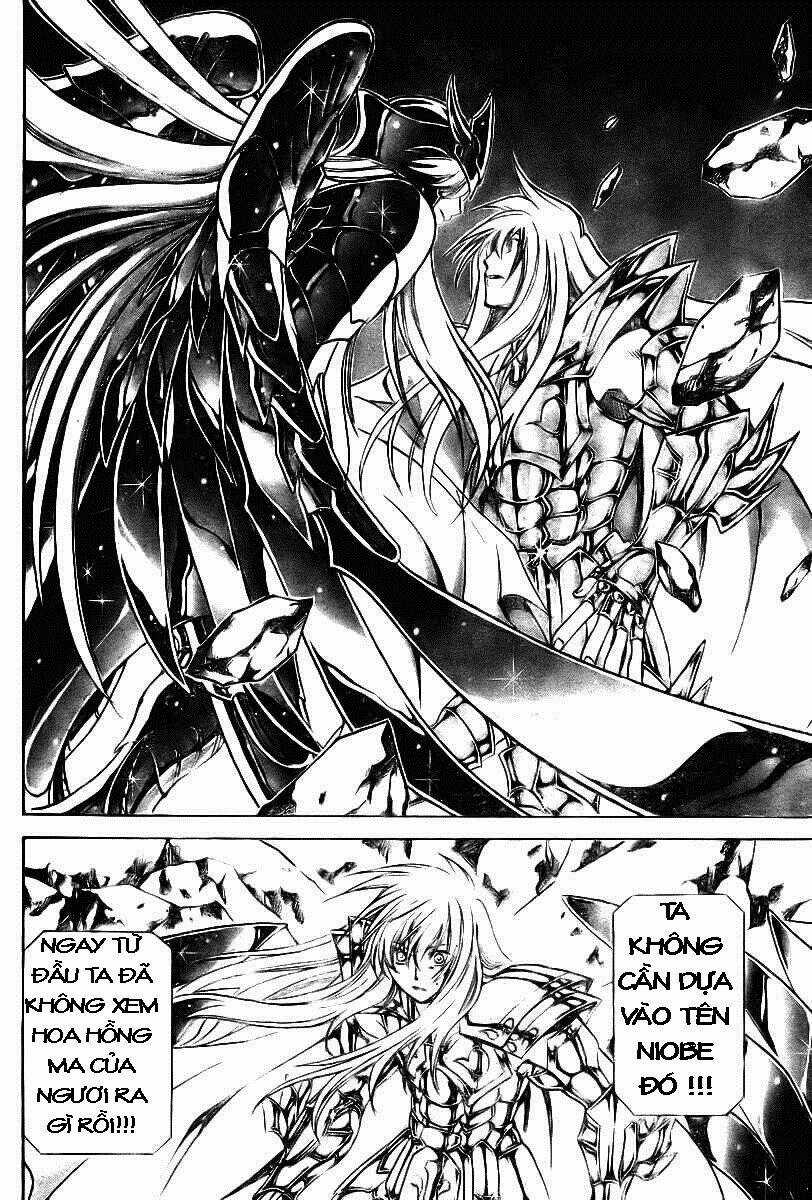 Áo Giáp Vàng: Thánh Đấu Sĩ Thiên Mã Chapter 20 trang 5