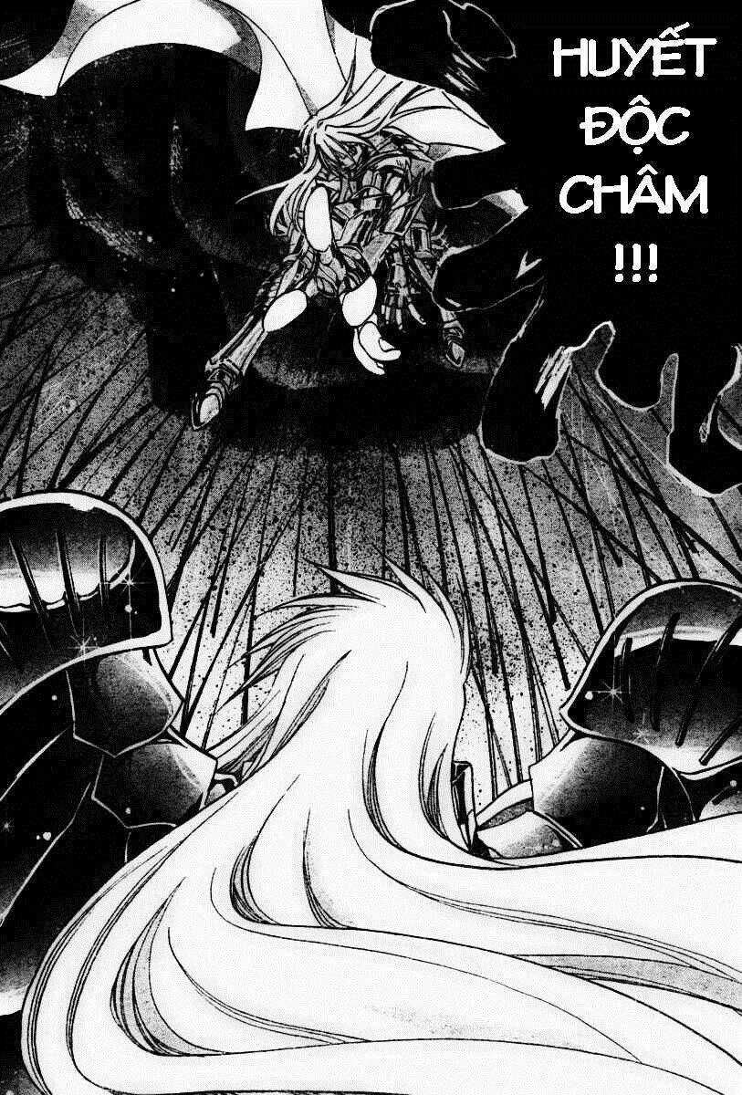 Áo Giáp Vàng: Thánh Đấu Sĩ Thiên Mã Chapter 21 trang 13