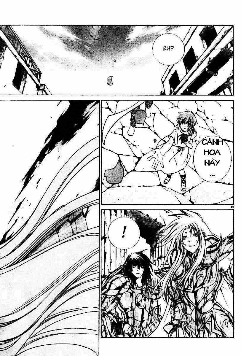 Áo Giáp Vàng: Thánh Đấu Sĩ Thiên Mã Chapter 21 trang 18