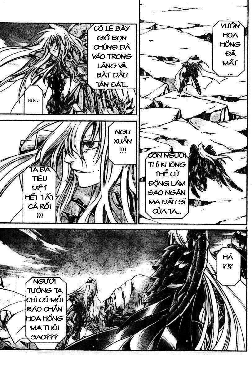 Áo Giáp Vàng: Thánh Đấu Sĩ Thiên Mã Chapter 21 trang 2