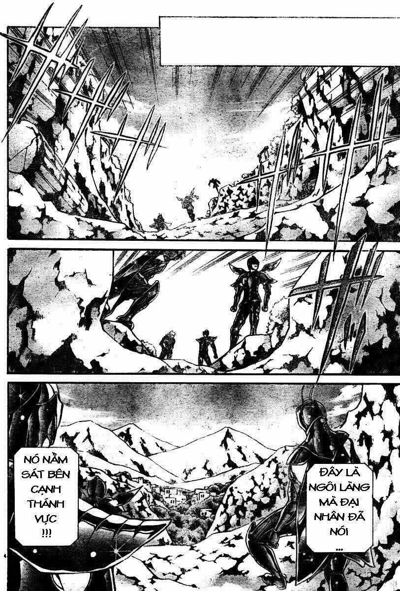 Áo Giáp Vàng: Thánh Đấu Sĩ Thiên Mã Chapter 21 trang 3