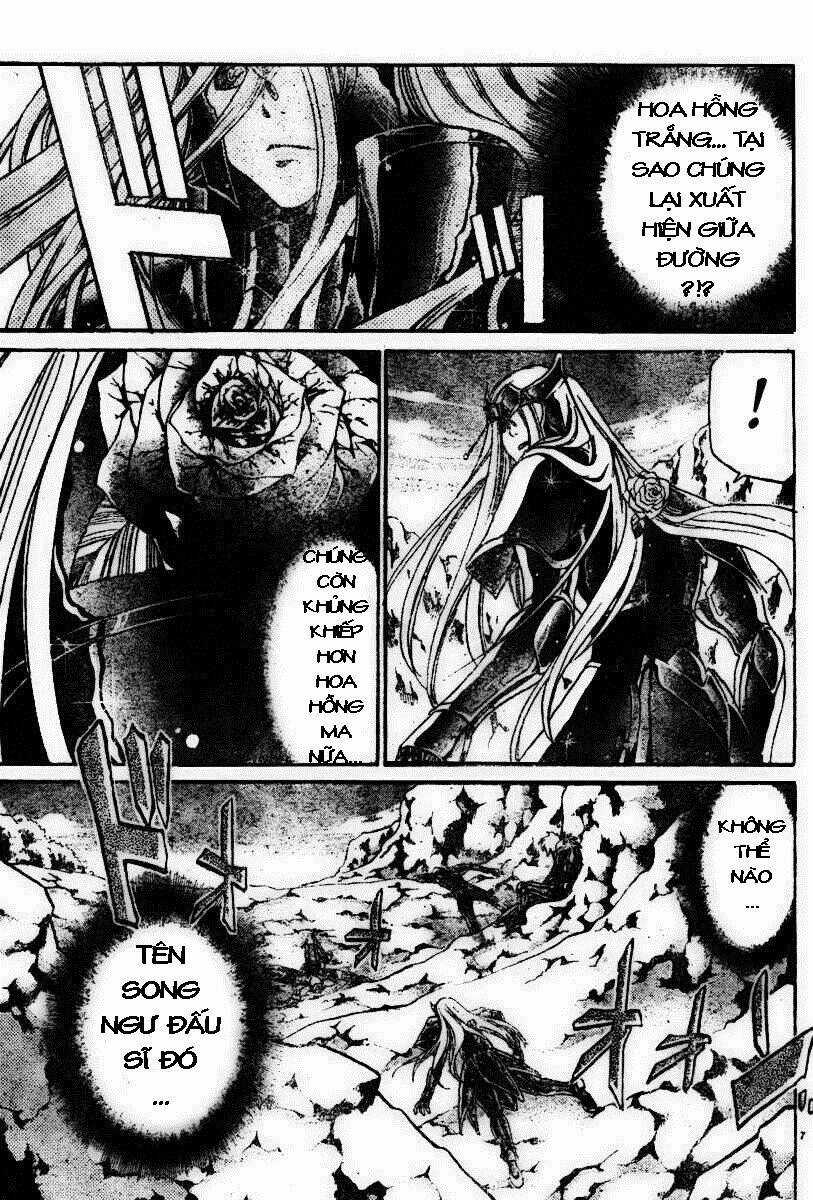 Áo Giáp Vàng: Thánh Đấu Sĩ Thiên Mã Chapter 21 trang 6