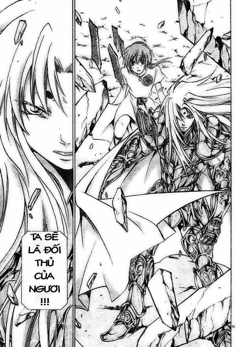 Áo Giáp Vàng: Thánh Đấu Sĩ Thiên Mã Chapter 22 trang 13