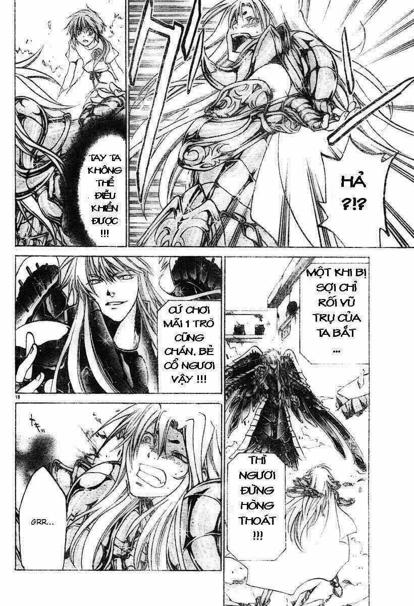 Áo Giáp Vàng: Thánh Đấu Sĩ Thiên Mã Chapter 22 trang 16