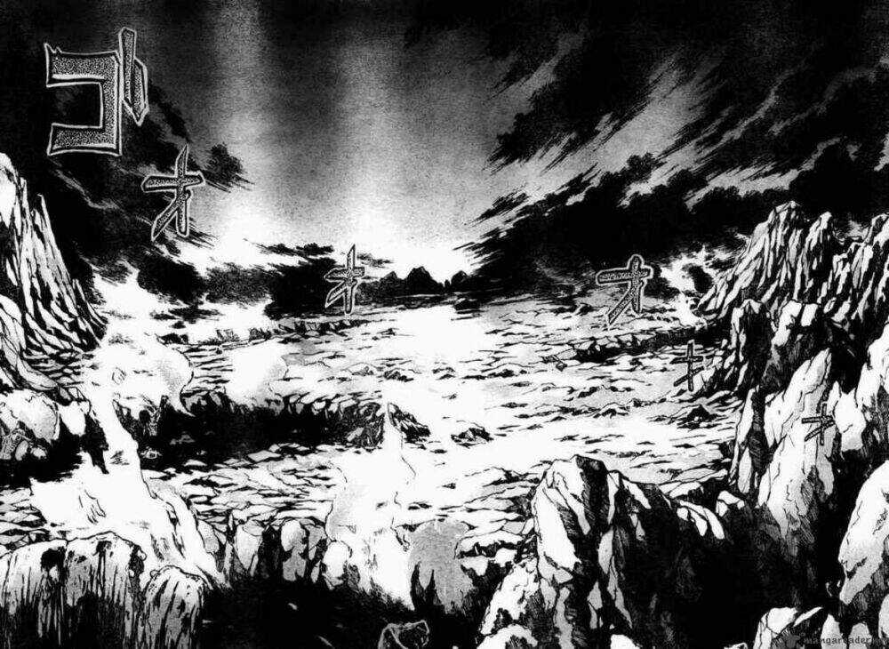 Áo Giáp Vàng: Thánh Đấu Sĩ Thiên Mã Chapter 25 trang 13