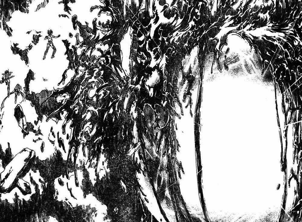Áo Giáp Vàng: Thánh Đấu Sĩ Thiên Mã Chapter 26 trang 20