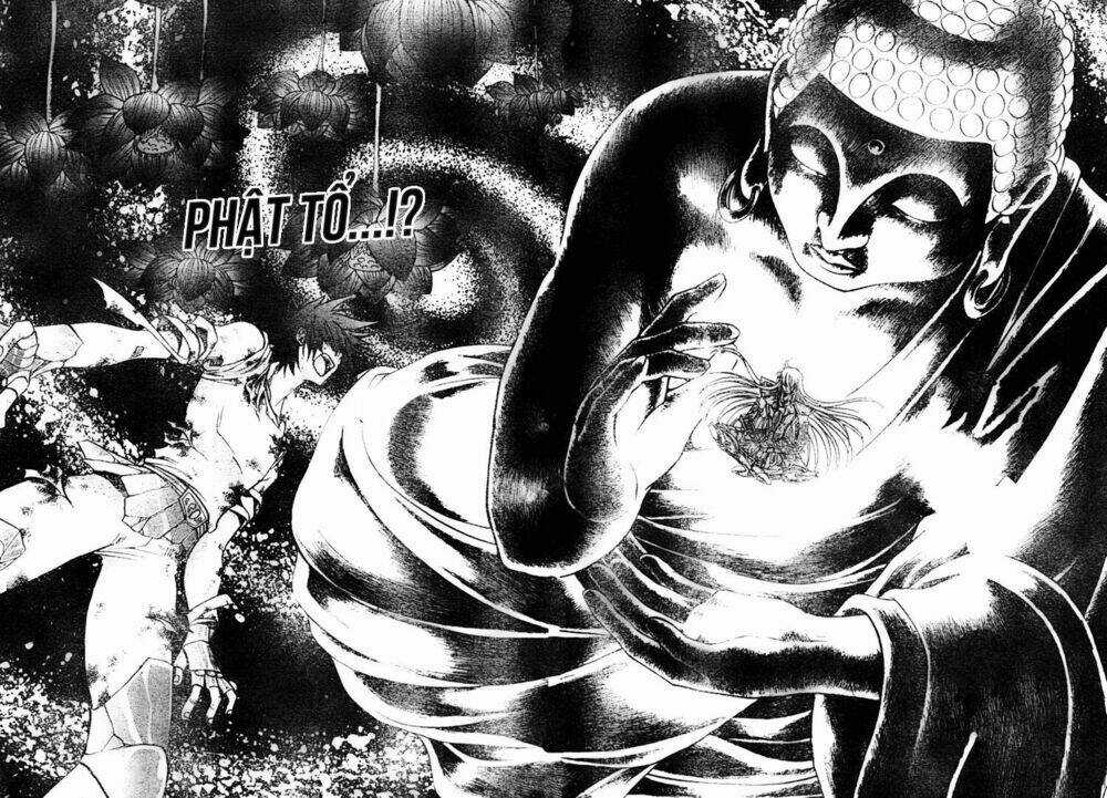 Áo Giáp Vàng: Thánh Đấu Sĩ Thiên Mã Chapter 27 trang 17