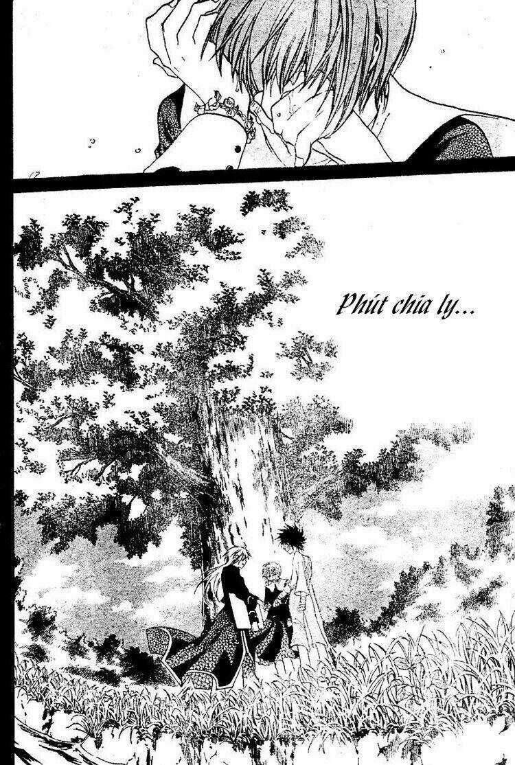 Áo Giáp Vàng: Thánh Đấu Sĩ Thiên Mã Chapter 28 trang 11