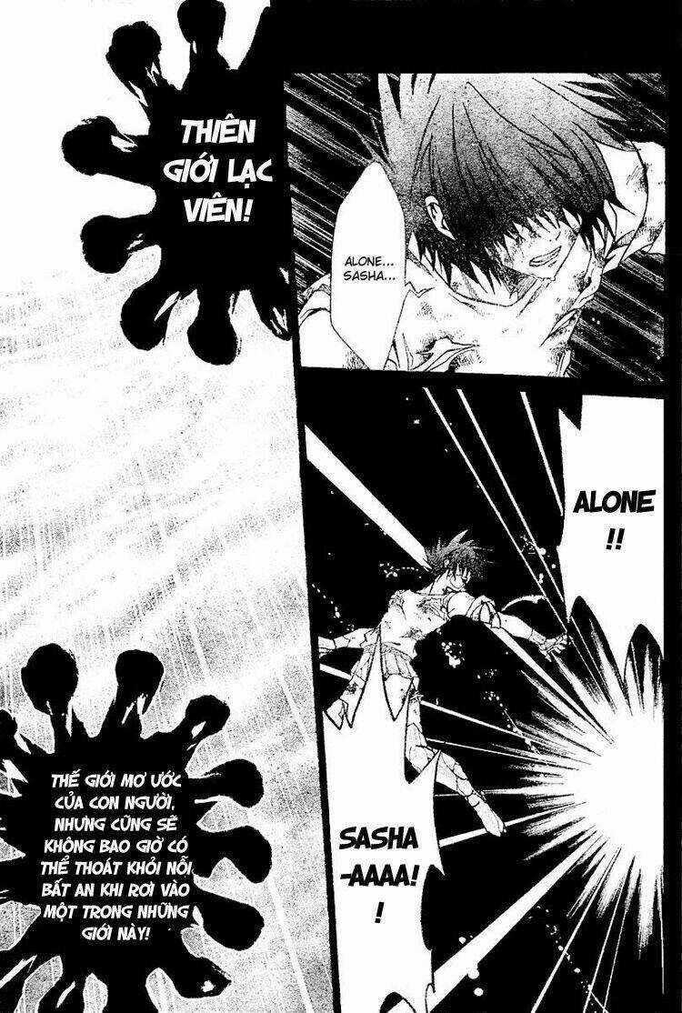 Áo Giáp Vàng: Thánh Đấu Sĩ Thiên Mã Chapter 28 trang 12