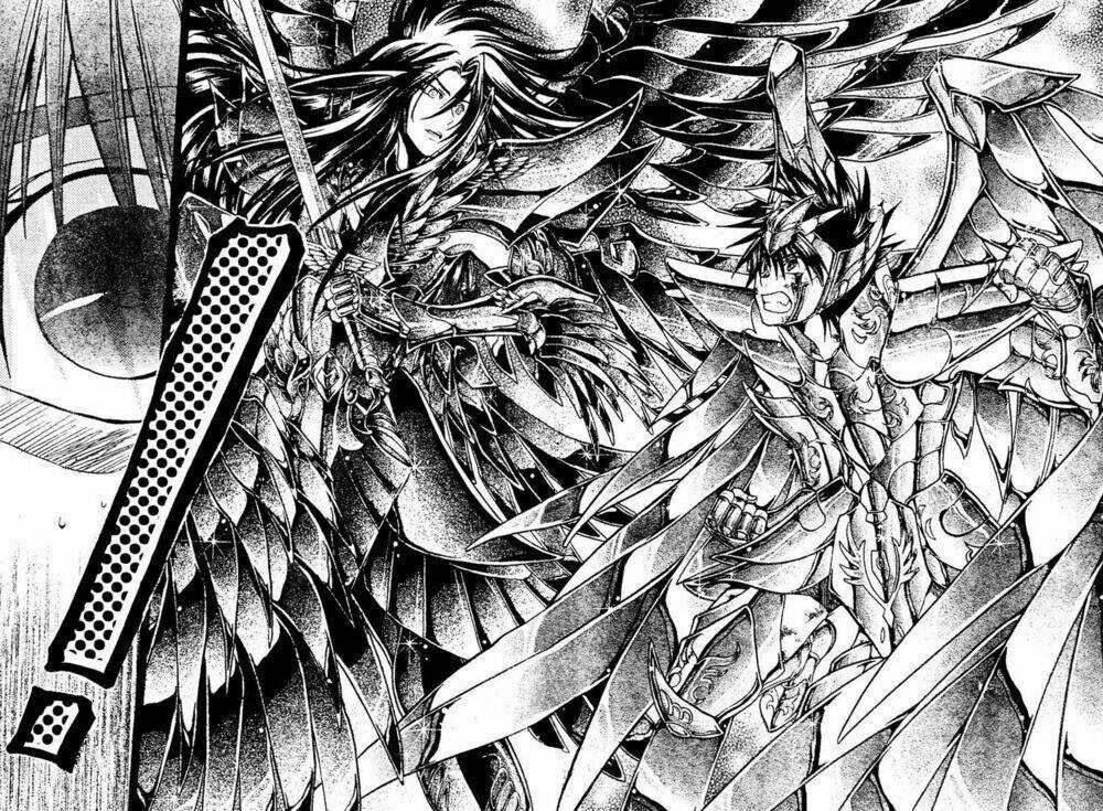 Áo Giáp Vàng: Thánh Đấu Sĩ Thiên Mã Chapter 28 trang 13