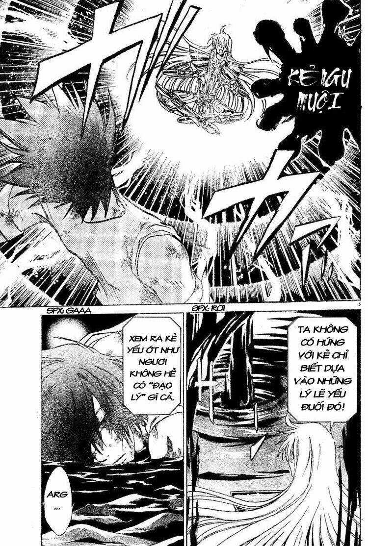 Áo Giáp Vàng: Thánh Đấu Sĩ Thiên Mã Chapter 28 trang 4