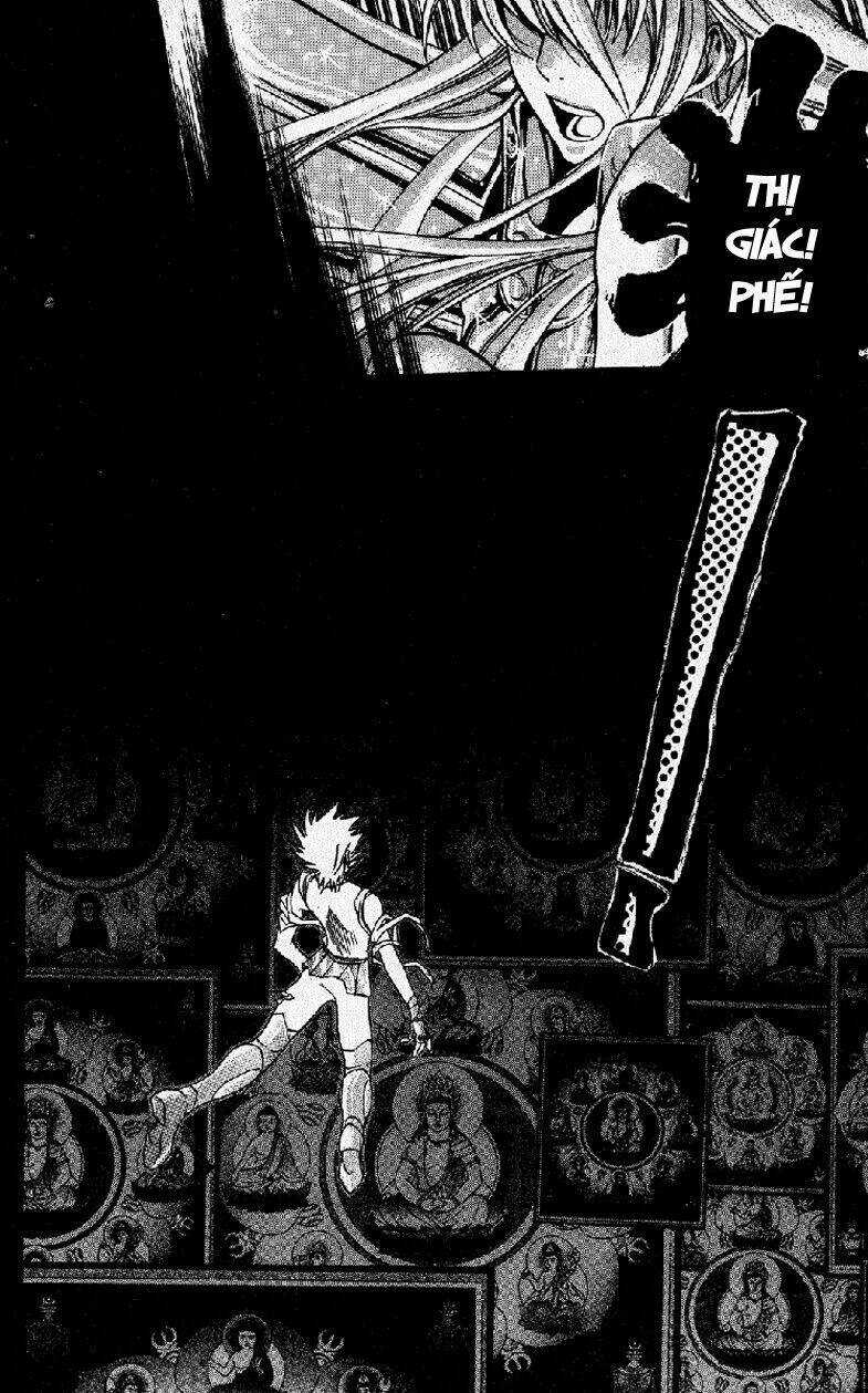 Áo Giáp Vàng: Thánh Đấu Sĩ Thiên Mã Chapter 29 trang 12