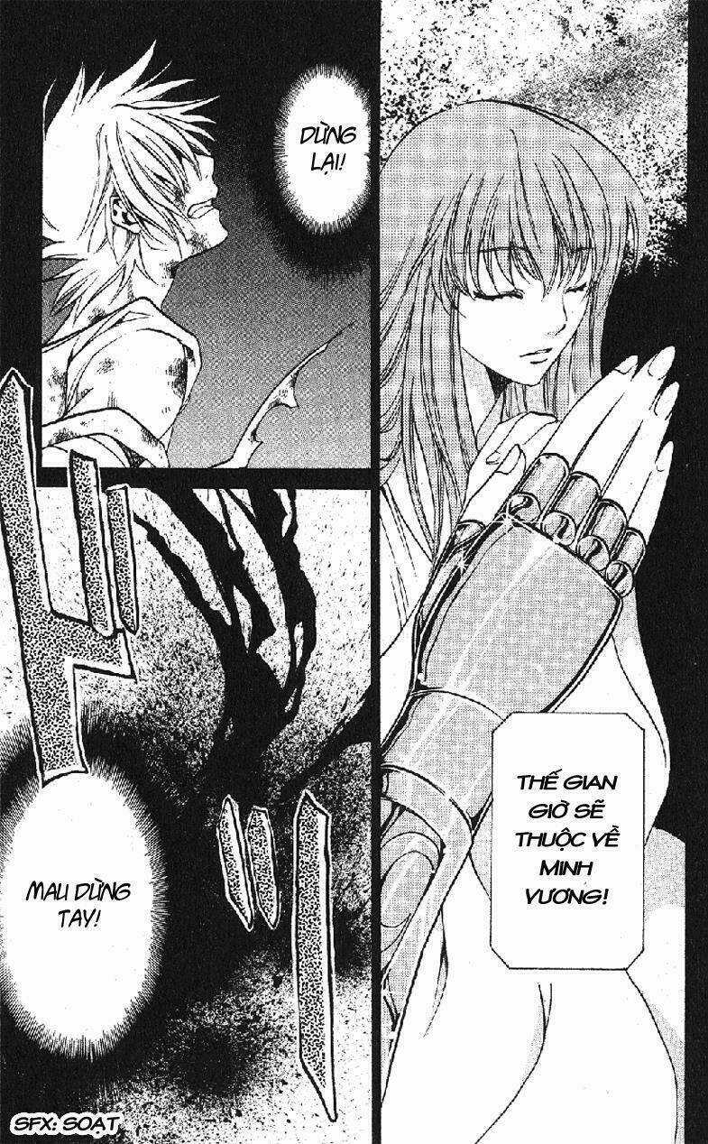 Áo Giáp Vàng: Thánh Đấu Sĩ Thiên Mã Chapter 29 trang 15