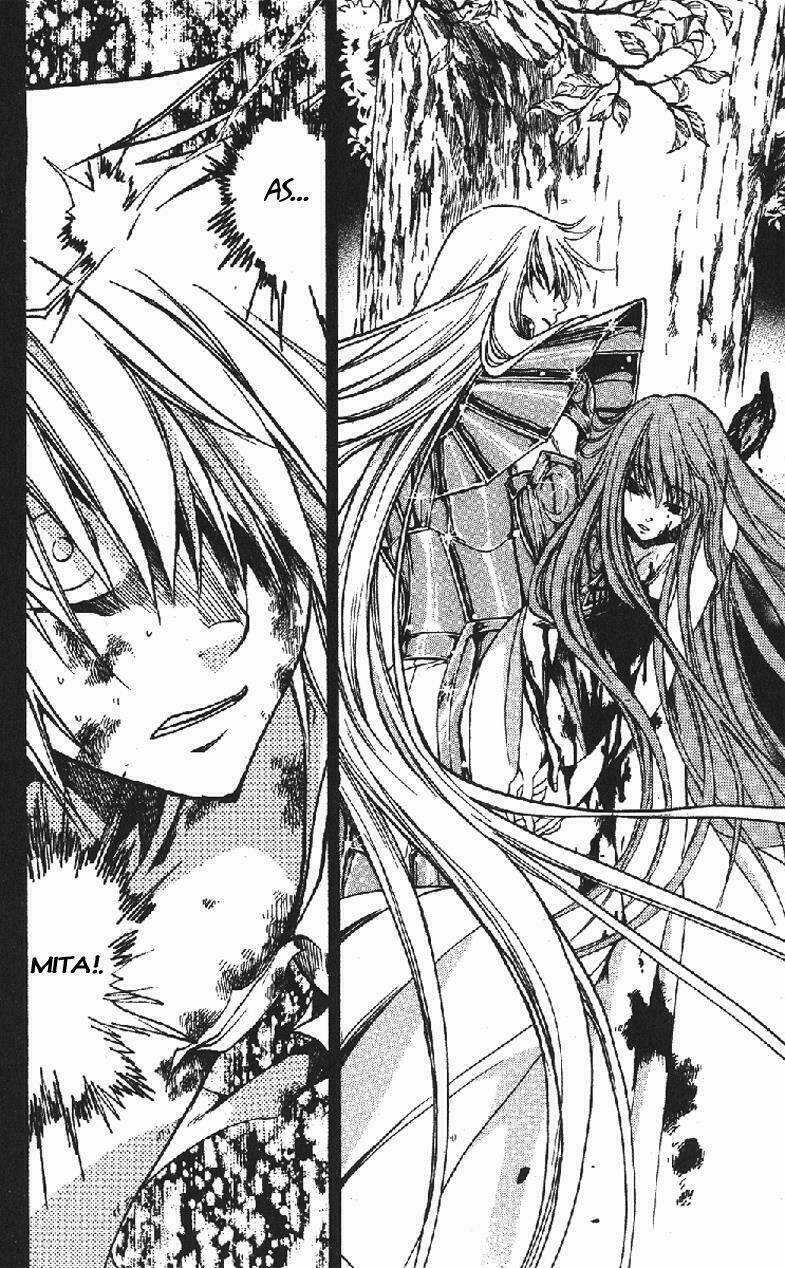 Áo Giáp Vàng: Thánh Đấu Sĩ Thiên Mã Chapter 29 trang 16