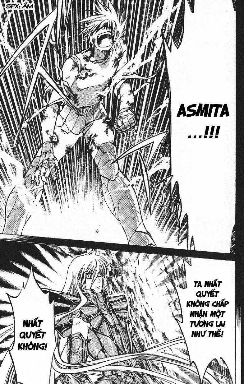 Áo Giáp Vàng: Thánh Đấu Sĩ Thiên Mã Chapter 29 trang 17