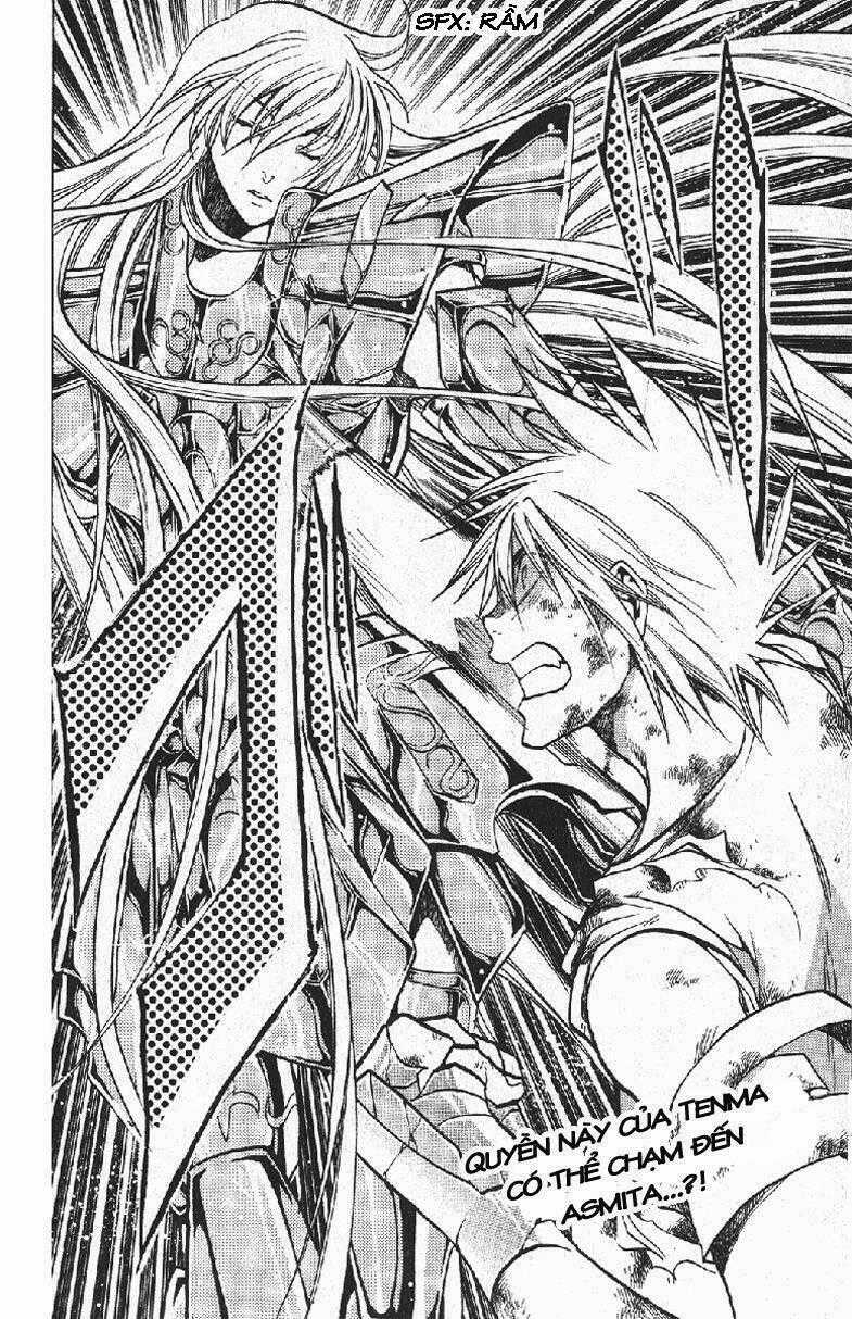 Áo Giáp Vàng: Thánh Đấu Sĩ Thiên Mã Chapter 29 trang 18