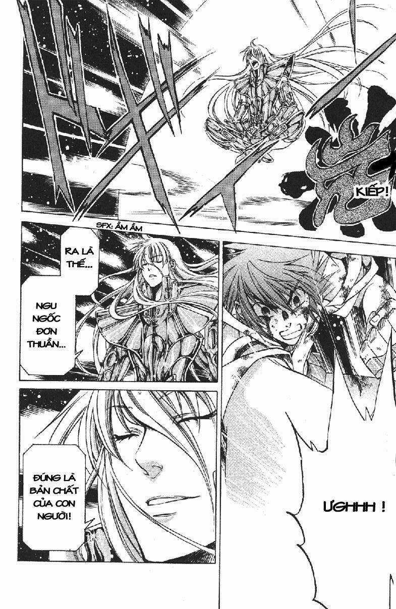 Áo Giáp Vàng: Thánh Đấu Sĩ Thiên Mã Chapter 29 trang 3