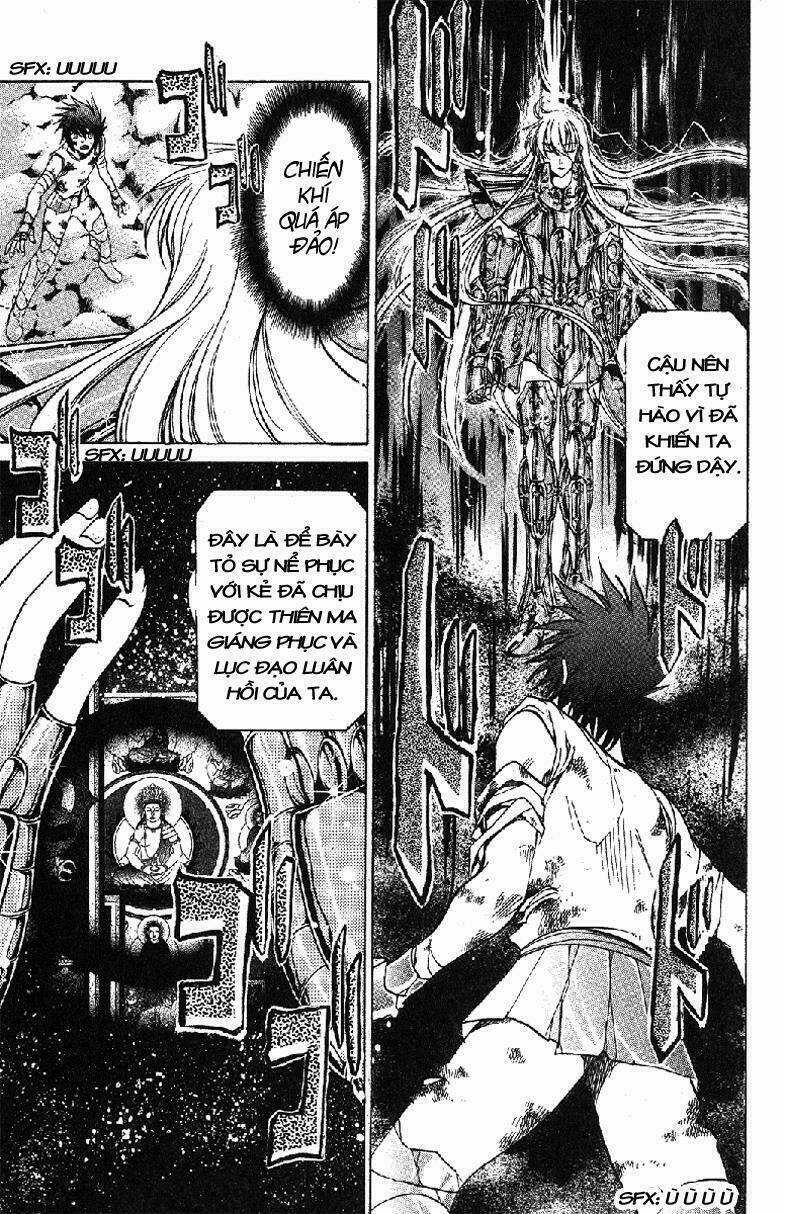 Áo Giáp Vàng: Thánh Đấu Sĩ Thiên Mã Chapter 29 trang 6