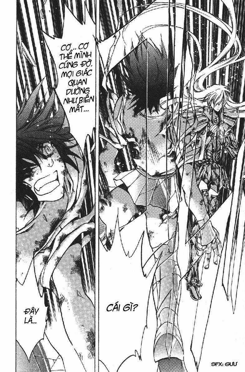 Áo Giáp Vàng: Thánh Đấu Sĩ Thiên Mã Chapter 29 trang 8