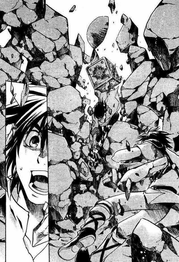 Áo Giáp Vàng: Thánh Đấu Sĩ Thiên Mã Chapter 3 trang 14