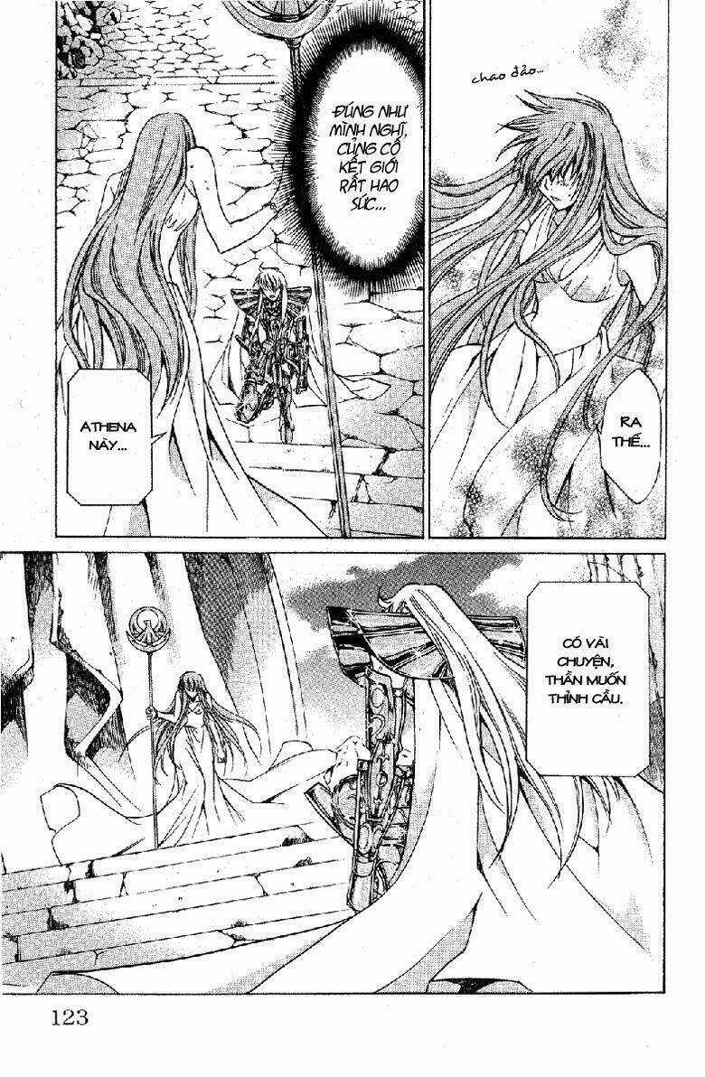 Áo Giáp Vàng: Thánh Đấu Sĩ Thiên Mã Chapter 30 trang 12