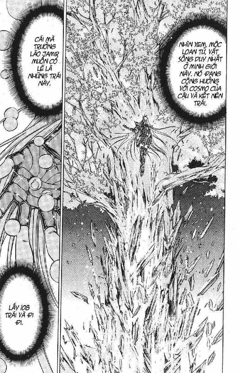 Áo Giáp Vàng: Thánh Đấu Sĩ Thiên Mã Chapter 30 trang 4