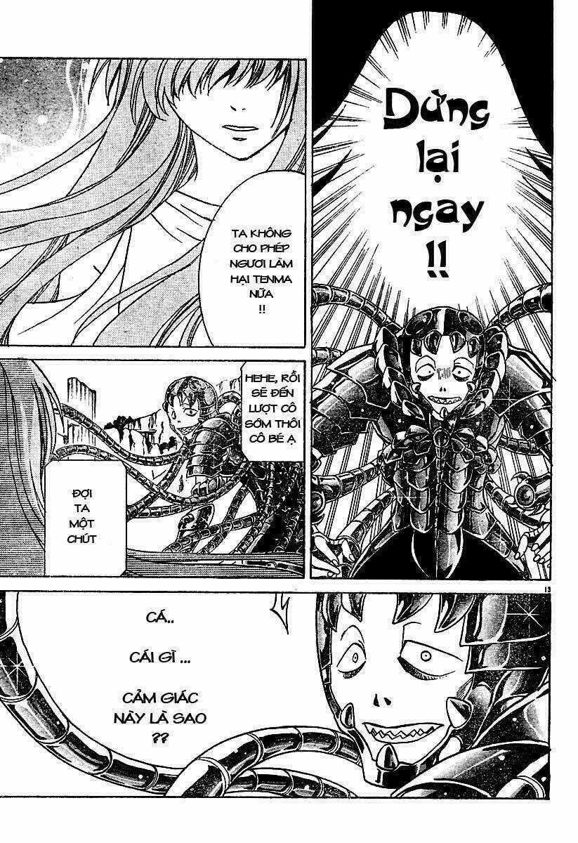 Áo Giáp Vàng: Thánh Đấu Sĩ Thiên Mã Chapter 4 trang 13