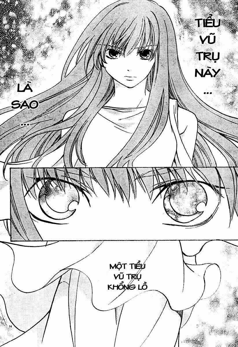 Áo Giáp Vàng: Thánh Đấu Sĩ Thiên Mã Chapter 4 trang 14