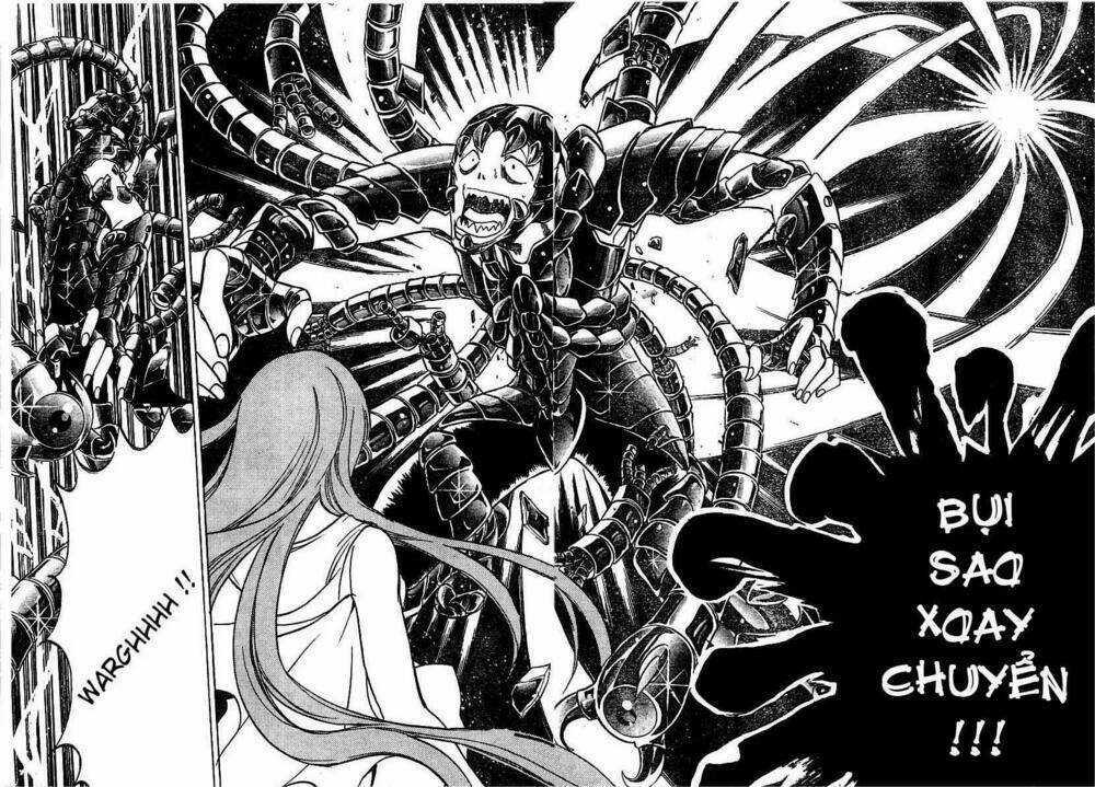 Áo Giáp Vàng: Thánh Đấu Sĩ Thiên Mã Chapter 4 trang 16