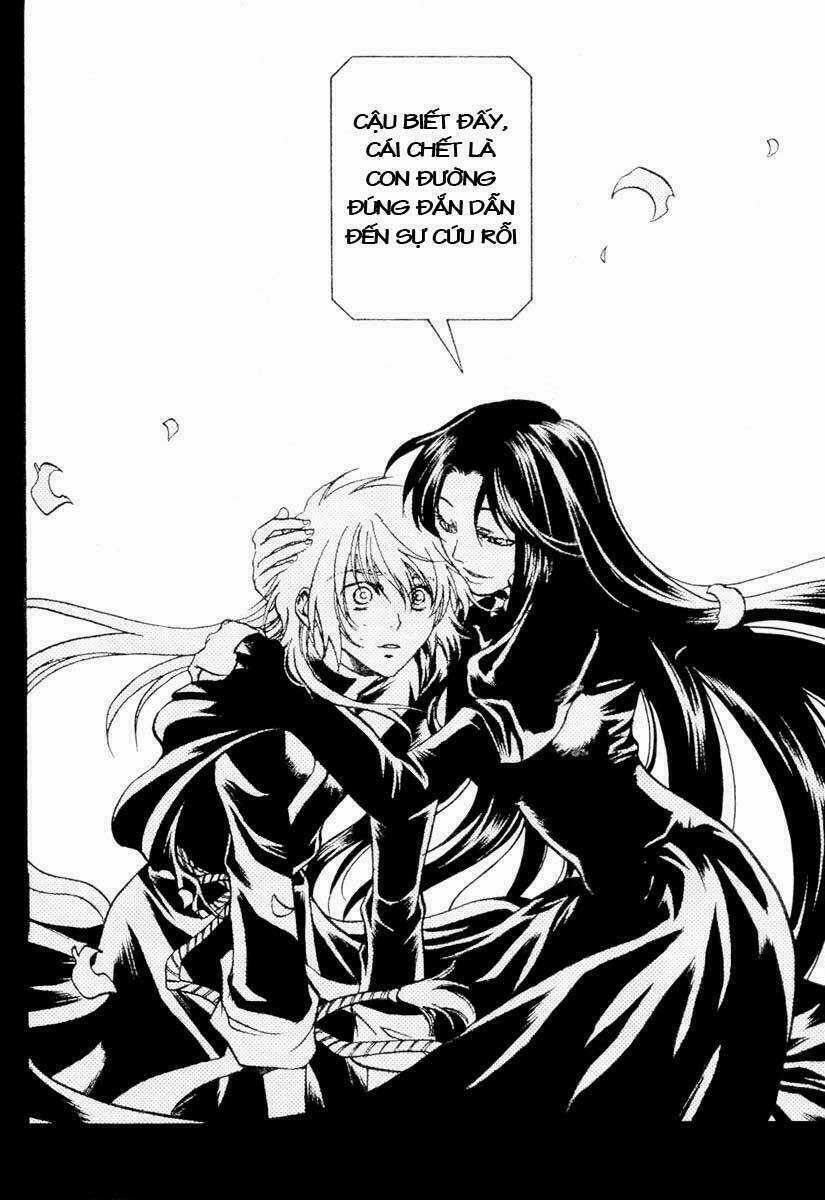 Áo Giáp Vàng: Thánh Đấu Sĩ Thiên Mã Chapter 5 trang 11