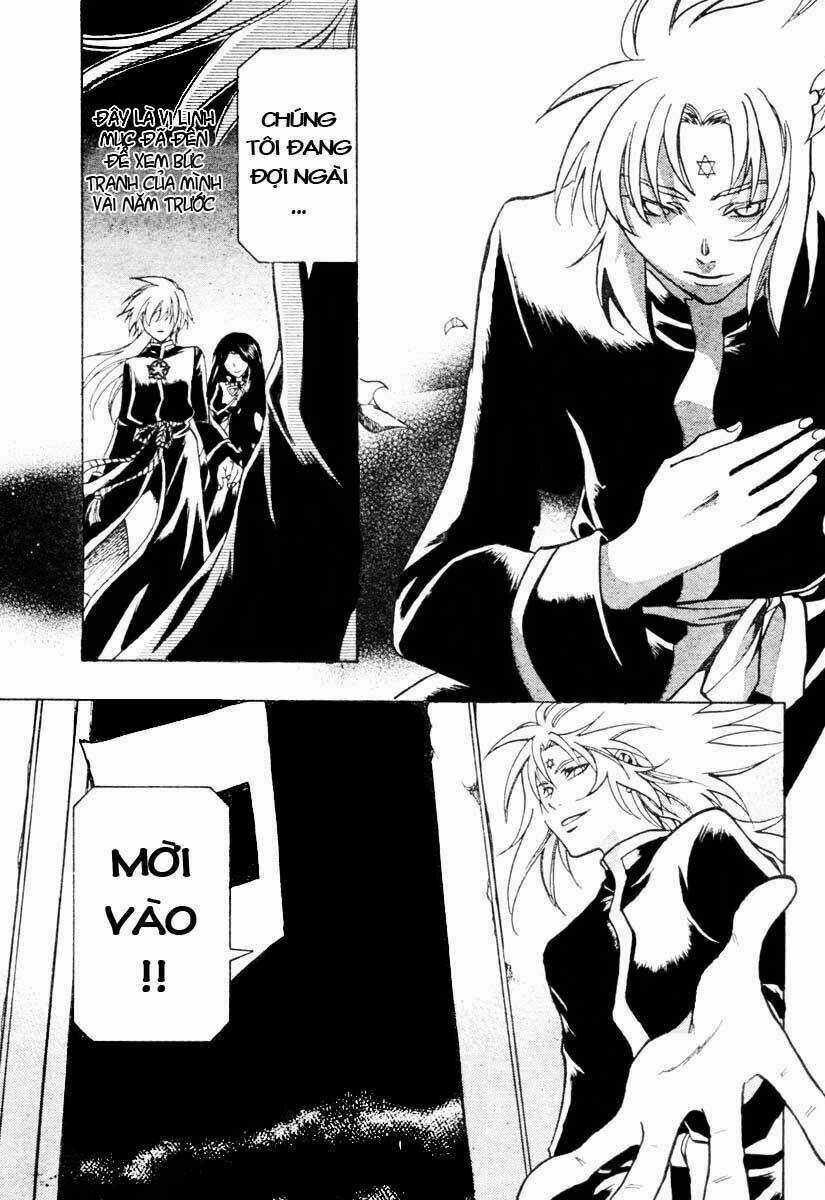 Áo Giáp Vàng: Thánh Đấu Sĩ Thiên Mã Chapter 5 trang 16