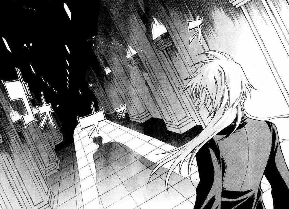 Áo Giáp Vàng: Thánh Đấu Sĩ Thiên Mã Chapter 5 trang 17