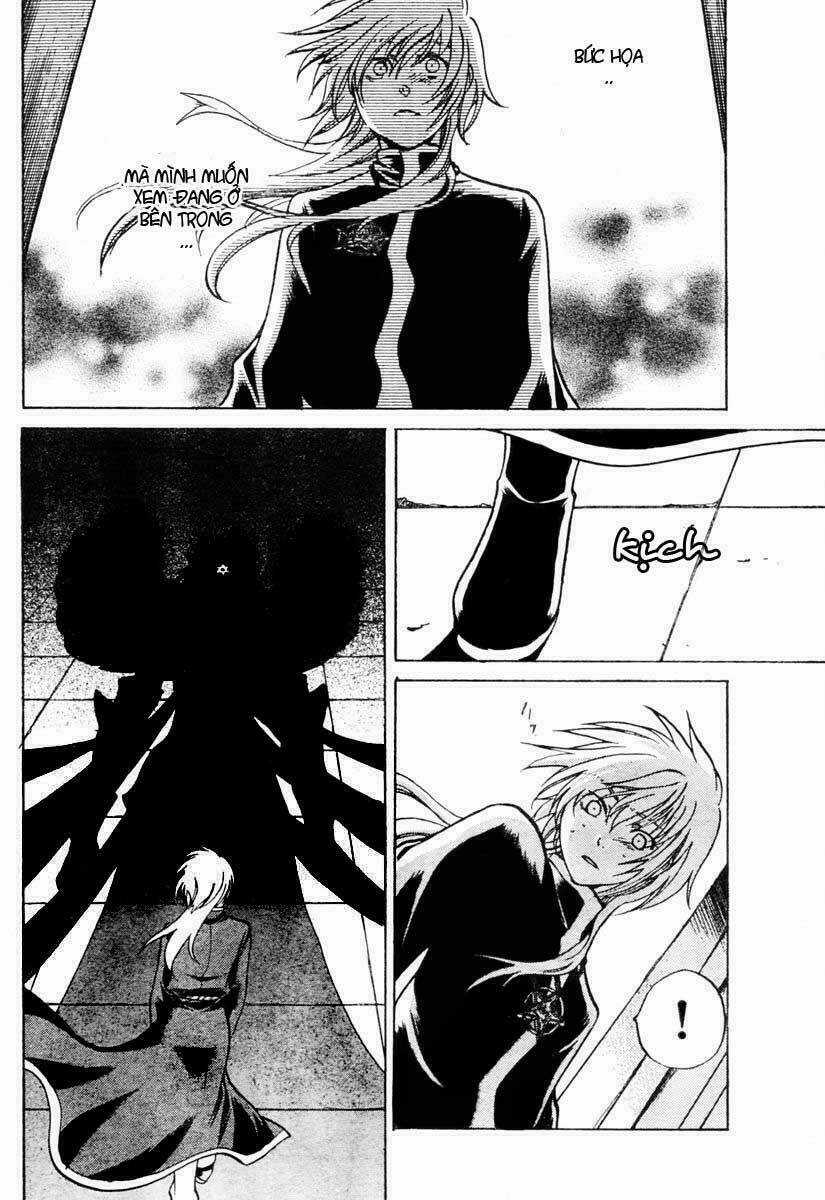 Áo Giáp Vàng: Thánh Đấu Sĩ Thiên Mã Chapter 5 trang 18