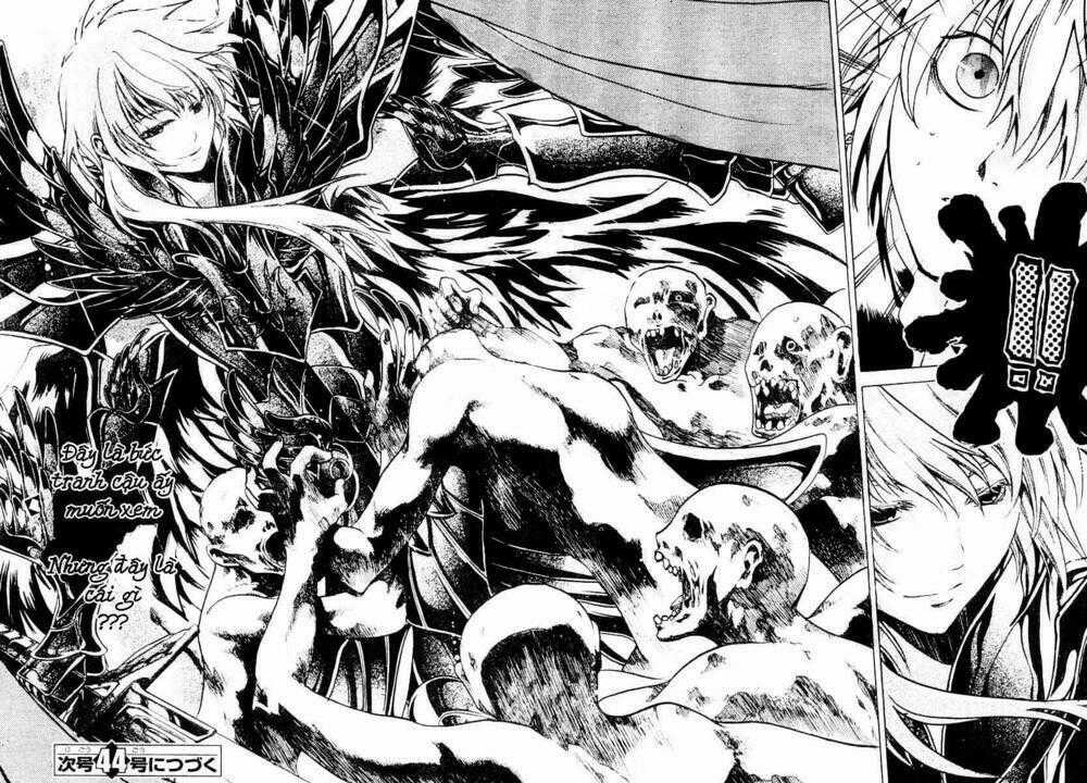 Áo Giáp Vàng: Thánh Đấu Sĩ Thiên Mã Chapter 5 trang 20