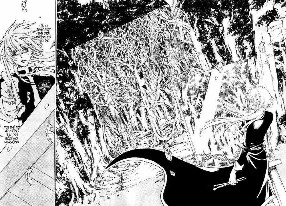 Áo Giáp Vàng: Thánh Đấu Sĩ Thiên Mã Chapter 5 trang 8