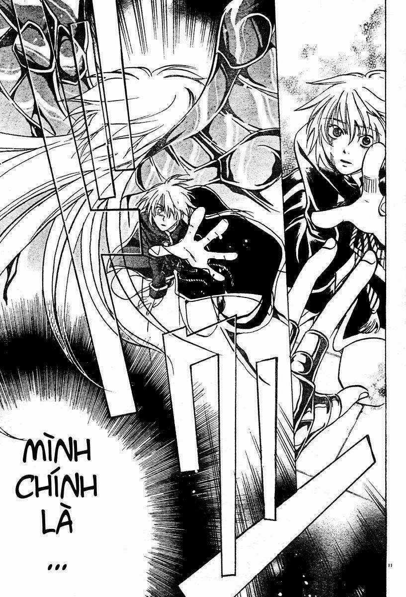 Áo Giáp Vàng: Thánh Đấu Sĩ Thiên Mã Chapter 6 trang 11