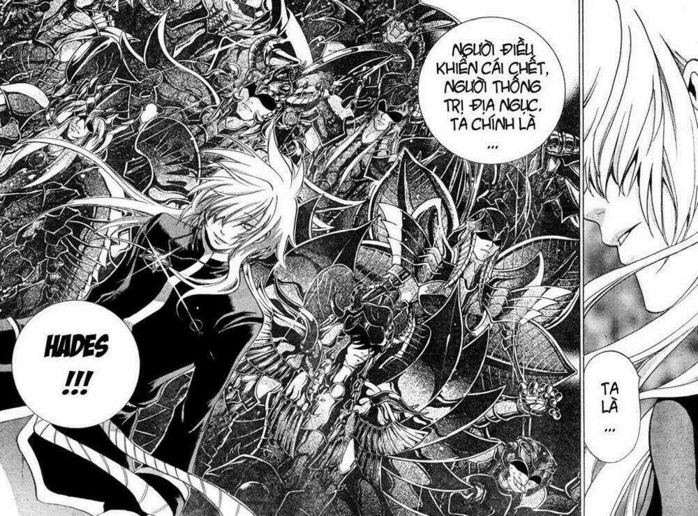 Áo Giáp Vàng: Thánh Đấu Sĩ Thiên Mã Chapter 6 trang 12