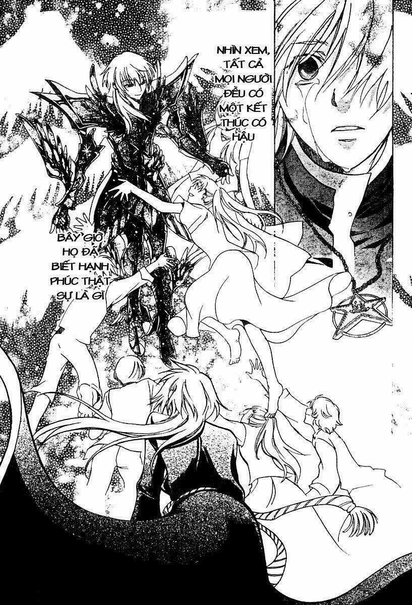 Áo Giáp Vàng: Thánh Đấu Sĩ Thiên Mã Chapter 6 trang 9