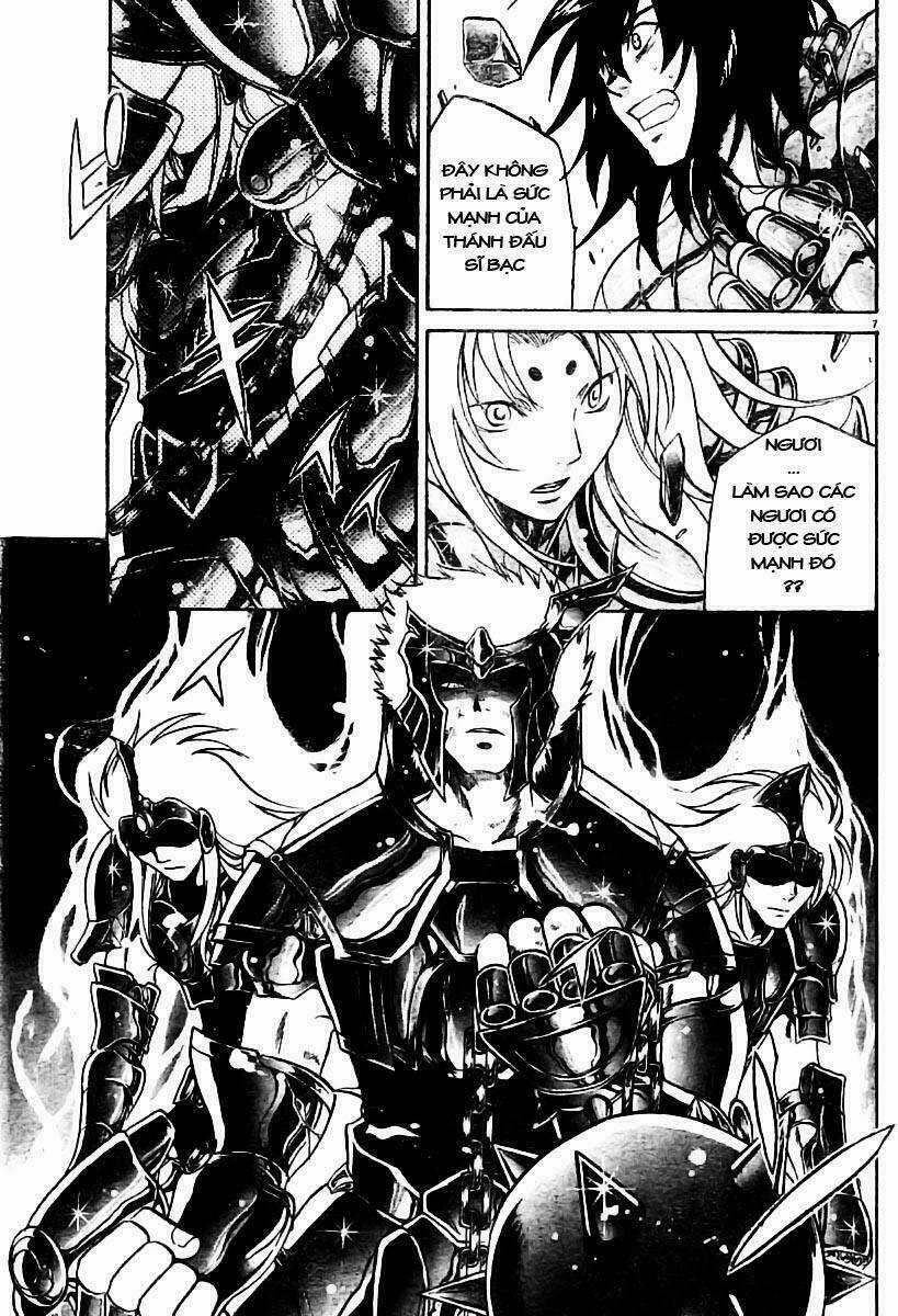 Áo Giáp Vàng: Thánh Đấu Sĩ Thiên Mã Chapter 7 trang 6