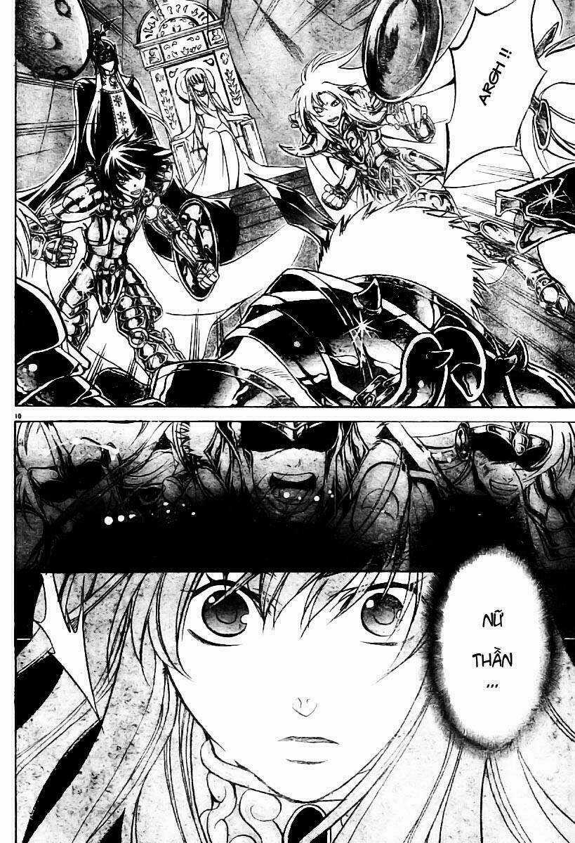 Áo Giáp Vàng: Thánh Đấu Sĩ Thiên Mã Chapter 7 trang 9