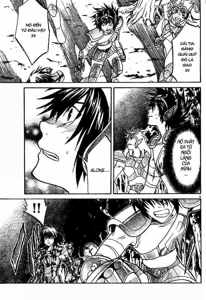 Áo Giáp Vàng: Thánh Đấu Sĩ Thiên Mã Chapter 8 trang 3