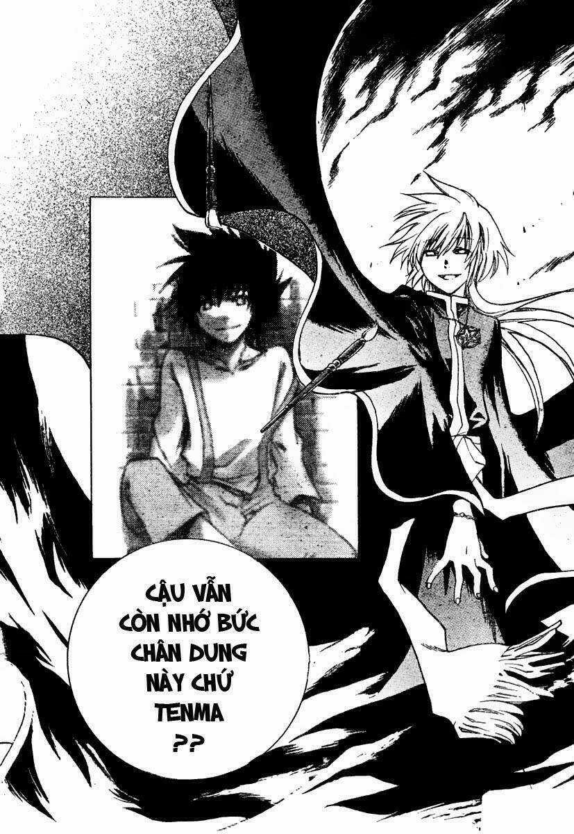 Áo Giáp Vàng: Thánh Đấu Sĩ Thiên Mã Chapter 9 trang 11