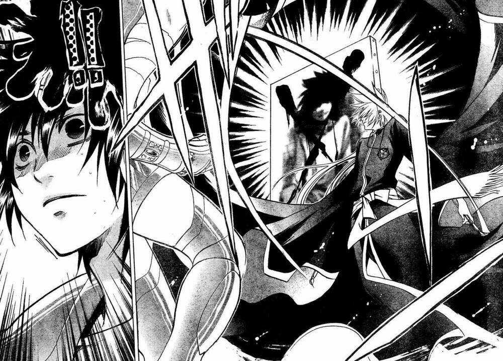 Áo Giáp Vàng: Thánh Đấu Sĩ Thiên Mã Chapter 9 trang 15