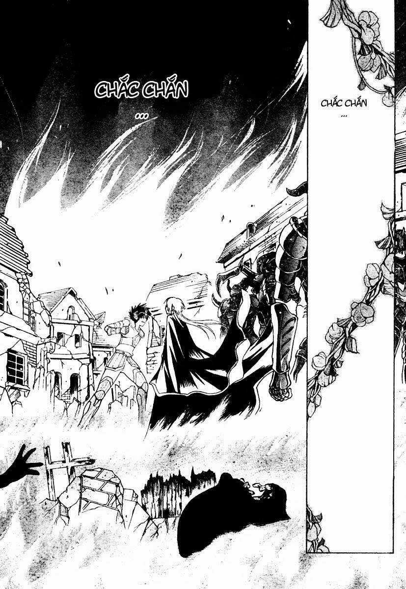 Áo Giáp Vàng: Thánh Đấu Sĩ Thiên Mã Chapter 9 trang 6