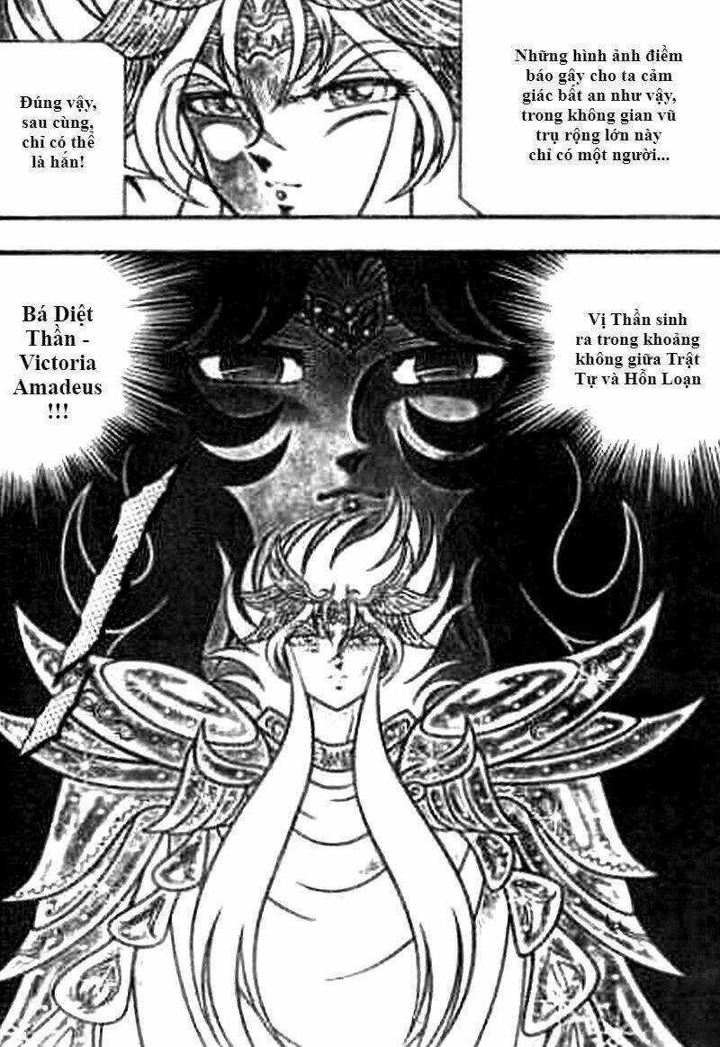 Áo Giáp Vàng: Zeus Chapter 0 trang 11