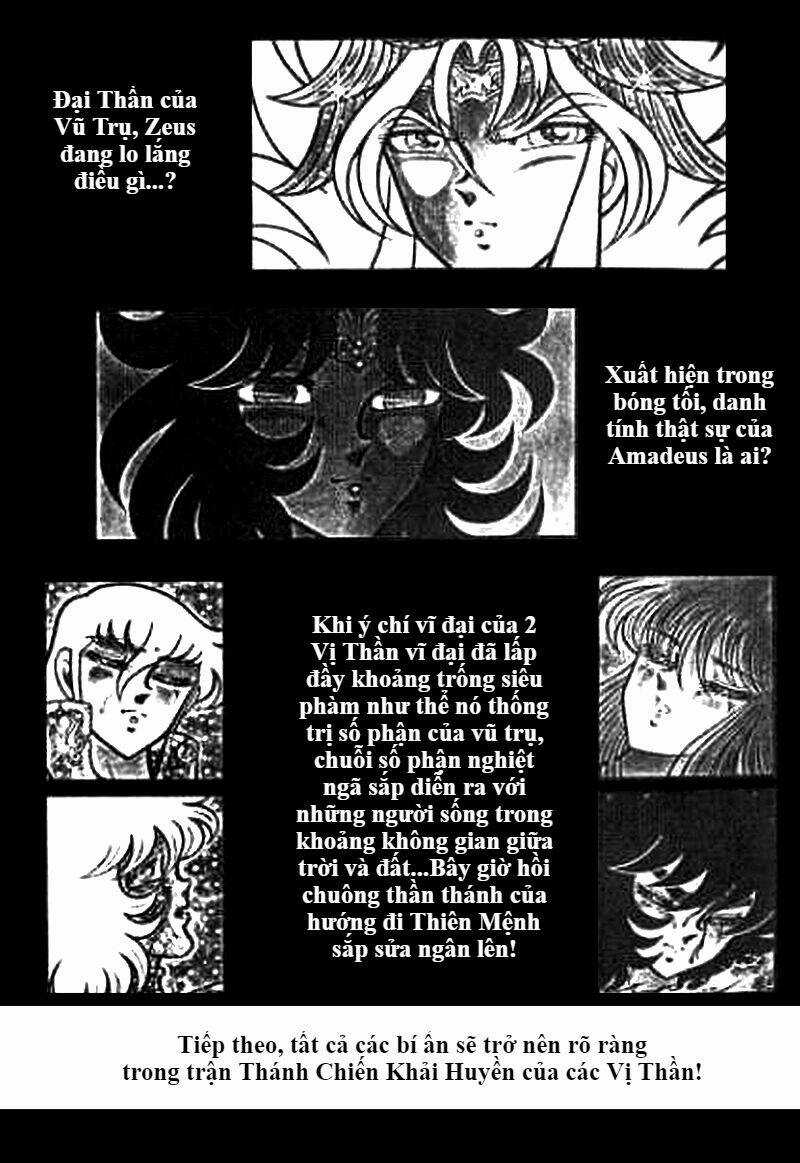 Áo Giáp Vàng: Zeus Chapter 0 trang 12