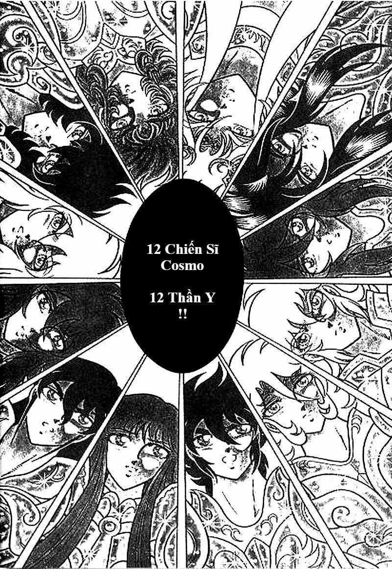 Áo Giáp Vàng: Zeus Chapter 0 trang 13