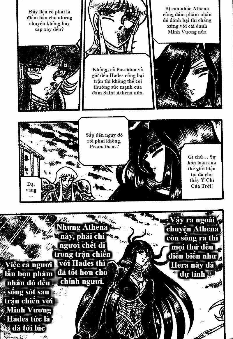 Áo Giáp Vàng: Zeus Chapter 0 trang 2